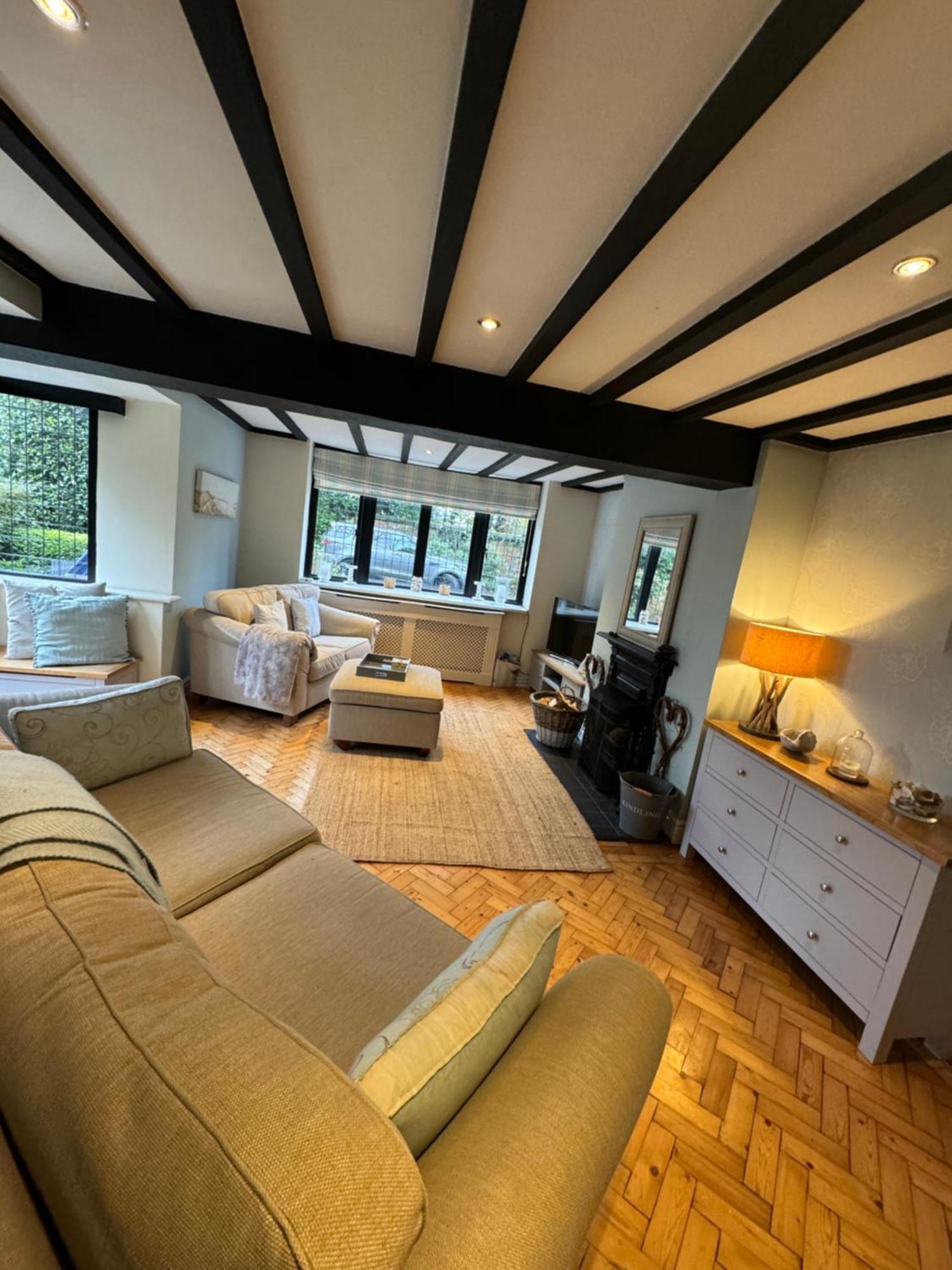 Thornton House Private Country House Thornton Hough Entire House Sleeps 6 Wirral Exteriör bild