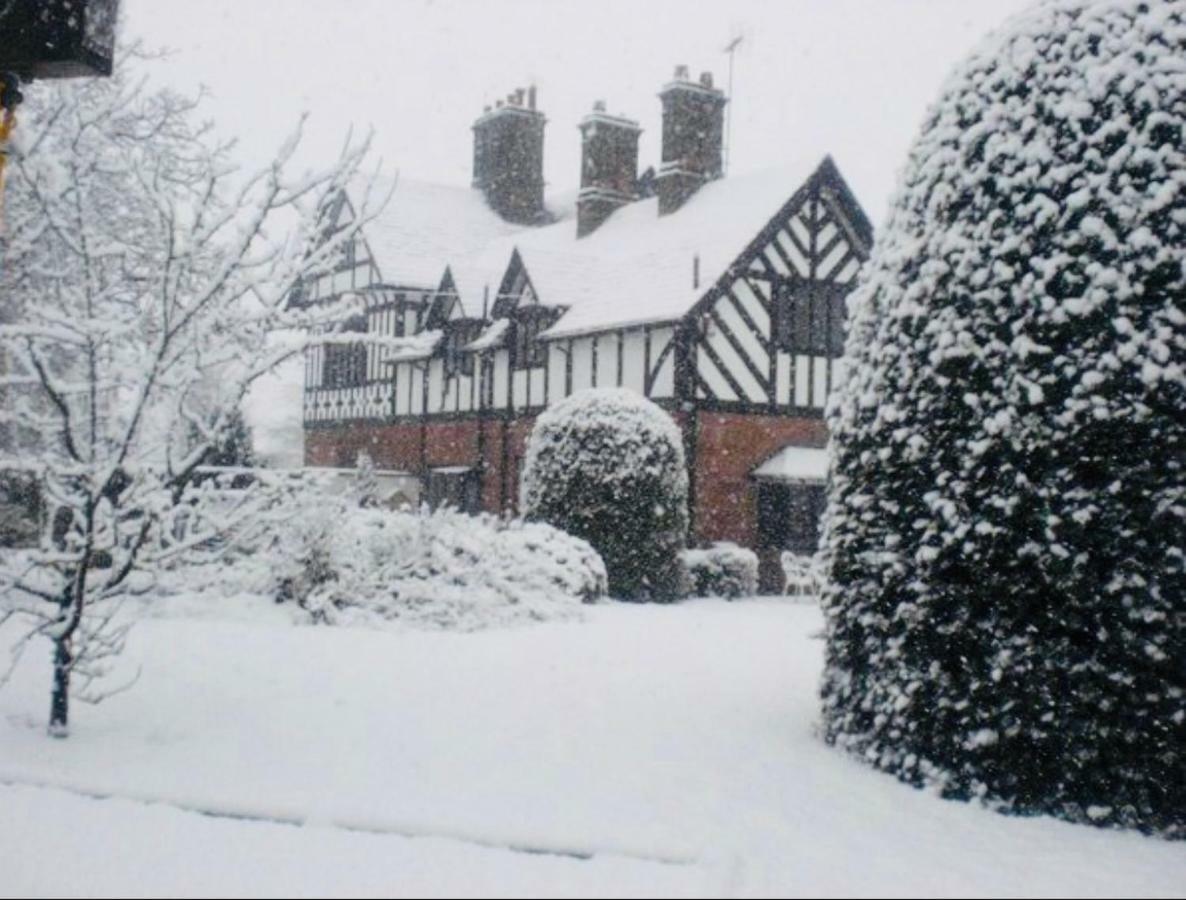 Thornton House Private Country House Thornton Hough Entire House Sleeps 6 Wirral Exteriör bild